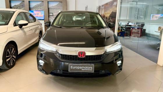 HONDA CITY 1.5 i-VTEC FLEX HATCH TOURING CVT
